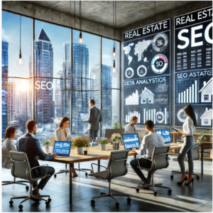 Real Estate SEO Company